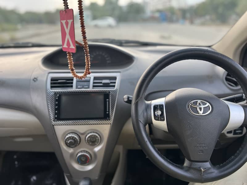 Toyota Belta 2009/2013 ( Home use car in good condition ) 9