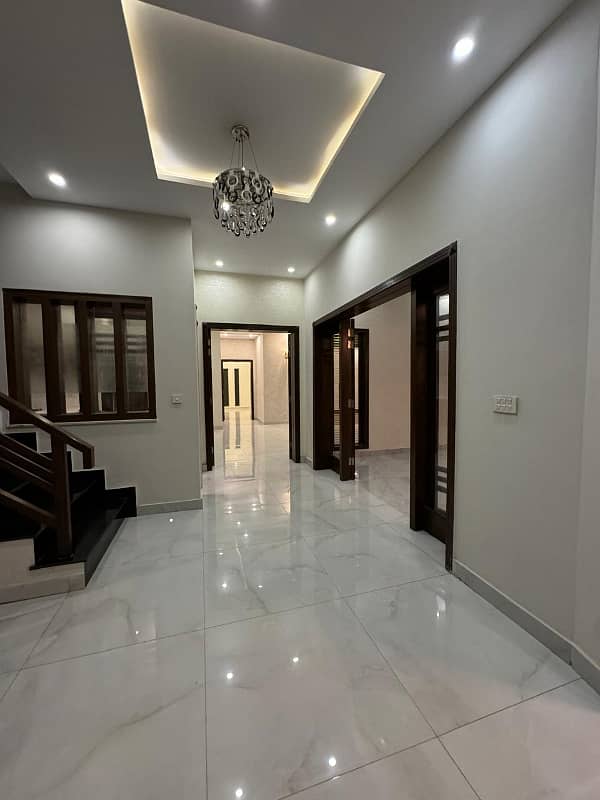 1 Kanal Beautifully Designed Modern House for Rent in DHA Phase 6 Price Negotiable 14