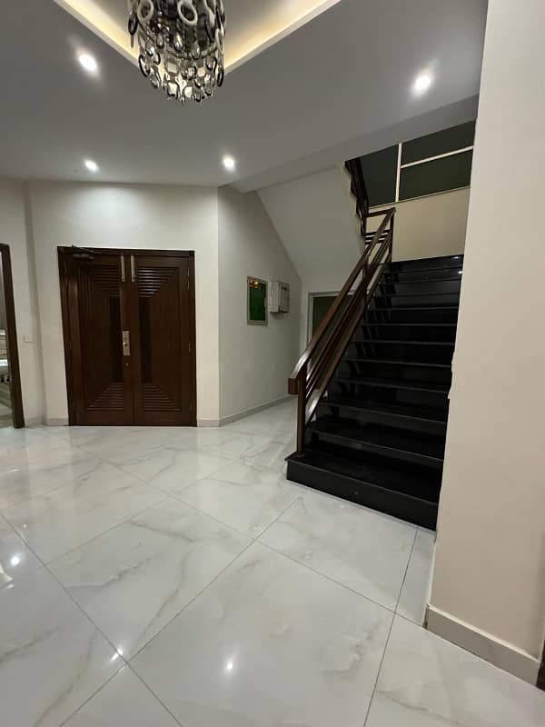 1 Kanal Beautifully Designed Modern House for Rent in DHA Phase 6 Price Negotiable 24