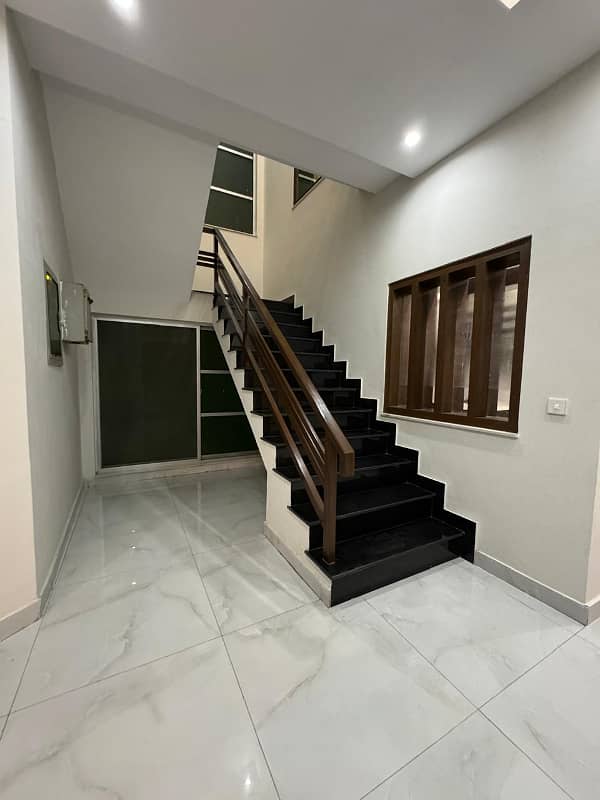 1 Kanal Beautifully Designed Modern House for Rent in DHA Phase 6 Price Negotiable 33