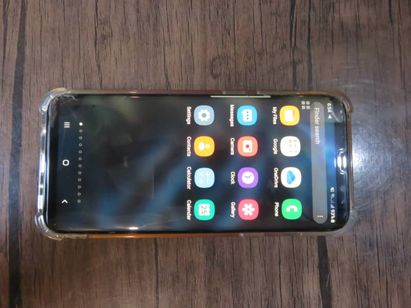 Samsung Galaxy S8+ Edge Good Condition 1