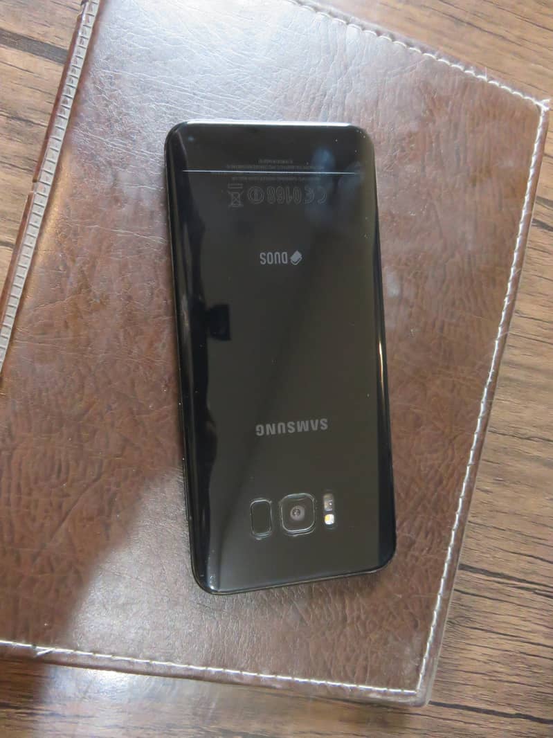 Samsung Galaxy S8+ Edge Good Condition 2