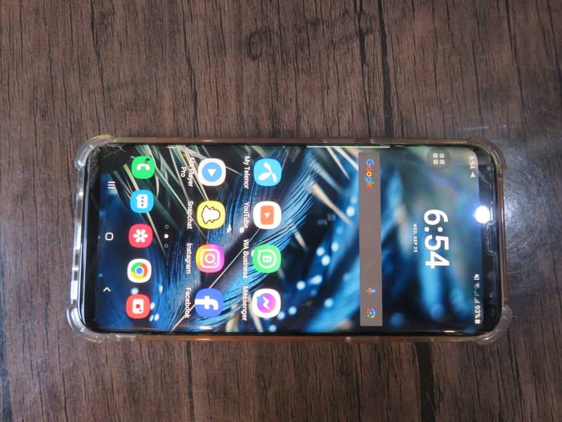 Samsung Galaxy S8+ Edge Good Condition 10