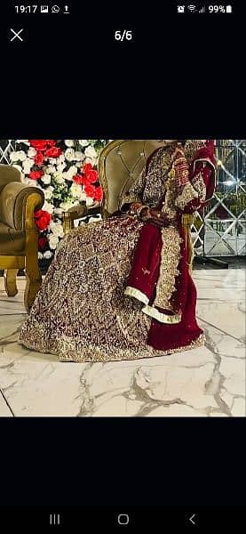 bridal lehnga 0