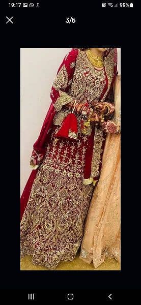 bridal lehnga 3