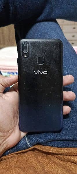 vivo y91 1