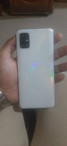 Samsung A51 lush 6