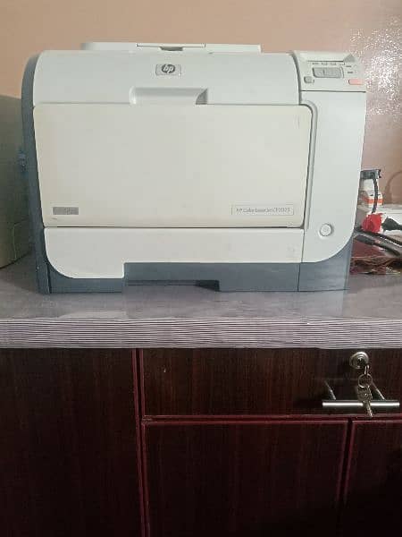 hp colour laserjet cp 2025 printer 0