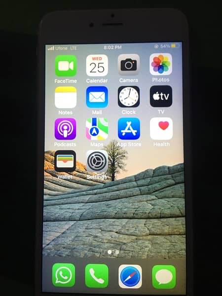 IPHONE 6S PLUS PTA APROVED 1