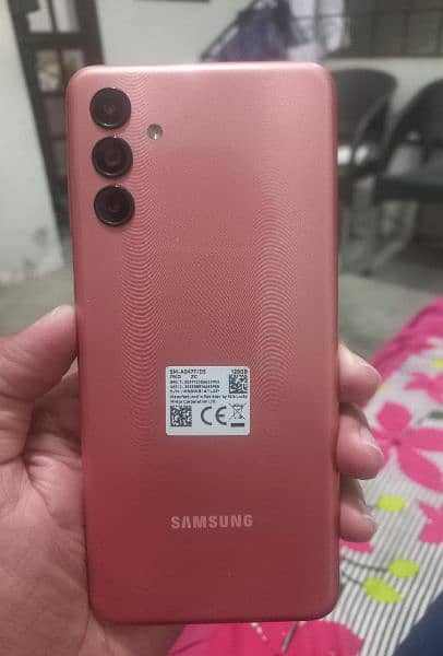 Samsung A04s 6