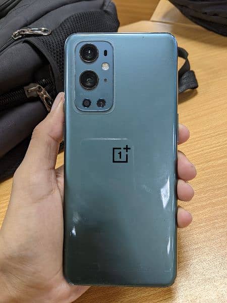 OnePlus 9 pro 5G Global dual Sim 1