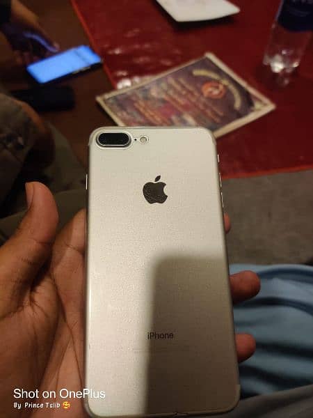 Iphone 7 Plus PTA APPROVED 1