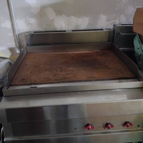 fryer and hotplate for sale 0