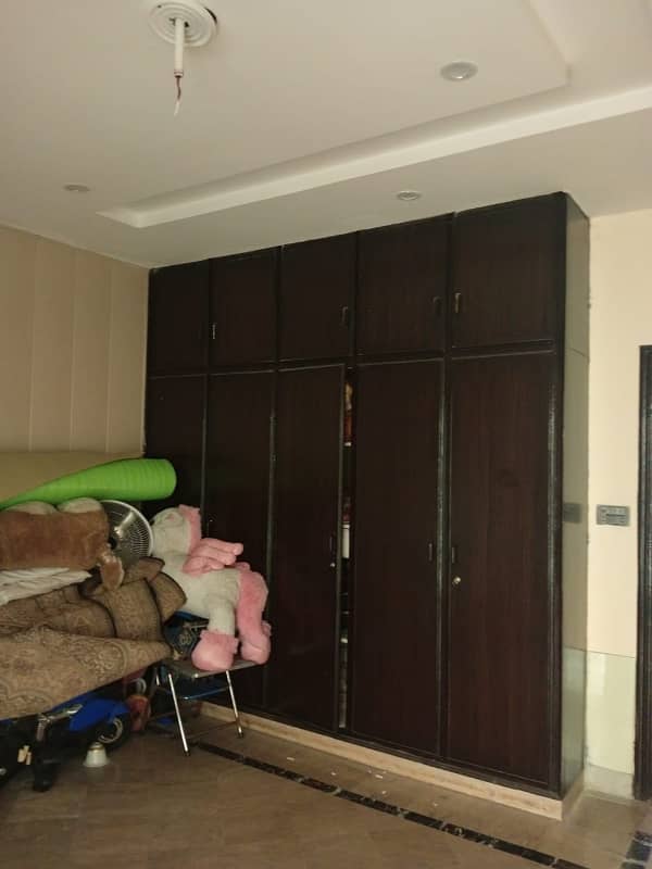 12 Marla Upper Portion Lower Lock Available For Rent In Johar Town F-2 Block 7