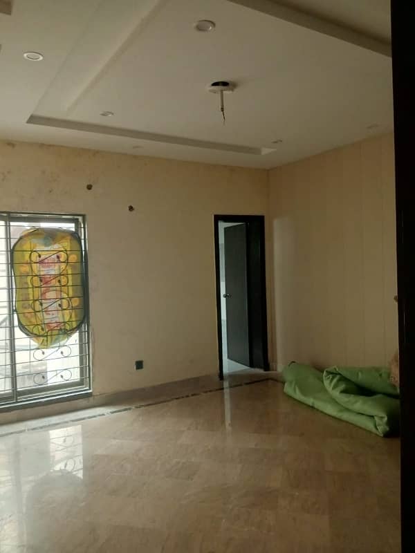 12 Marla Upper Portion Lower Lock Available For Rent In Johar Town F-2 Block 8