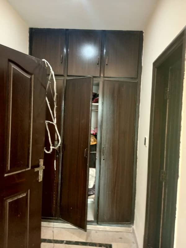 12 Marla Upper Portion Lower Lock Available For Rent In Johar Town F-2 Block 9