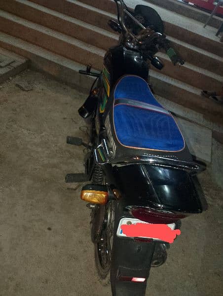 Honda CD 100 Pridor 2022 For Sell 2