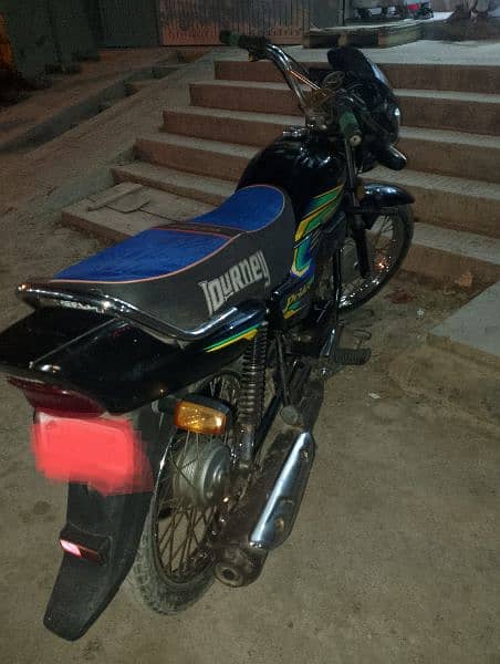 Honda CD 100 Pridor 2022 For Sell 3