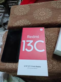 Redmi 13C sale in 10/10 condition. Just used 3 days.