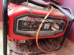 Loncin Generator 3.5KVA . . . 0