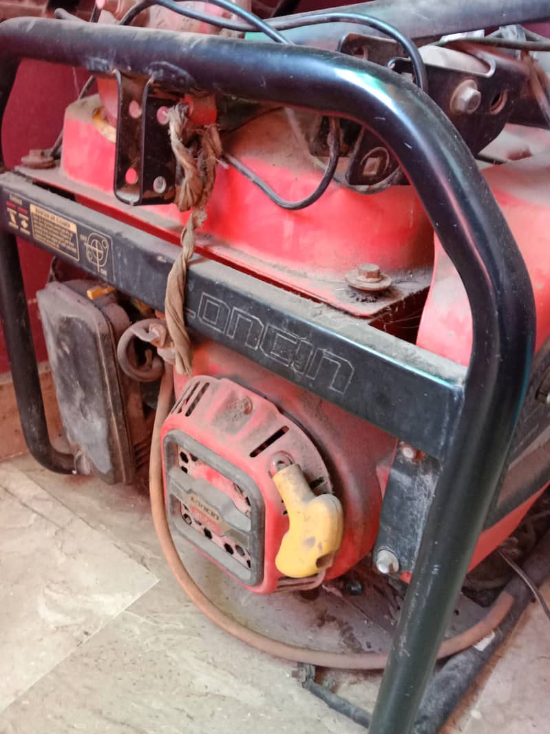 Loncin Generator 3.5KVA . . . 1