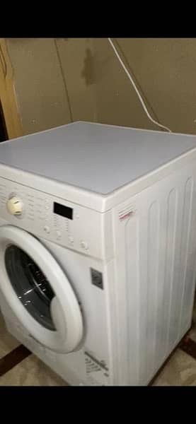 Imported LG inverter Automatic  washing machine 3