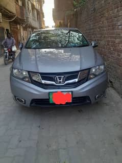 Honda City IVTEC 2018