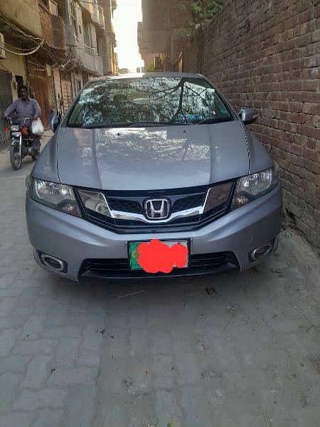 Honda City IVTEC 2018 0