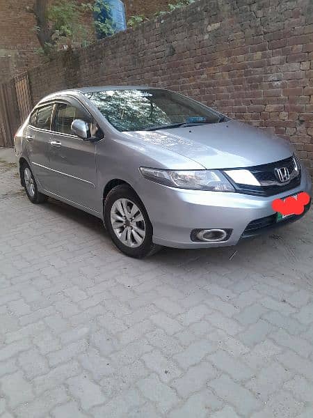 Honda City IVTEC 2018 1