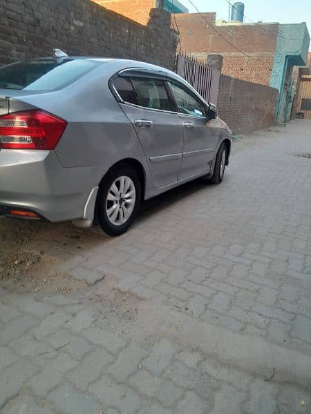 Honda City IVTEC 2018 3