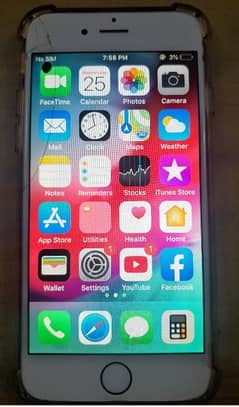 Iphone 6 PTA APPROVED 64Gb 0