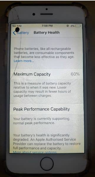 Iphone 6 PTA APPROVED 64Gb 2