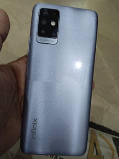 infinix note 10 0