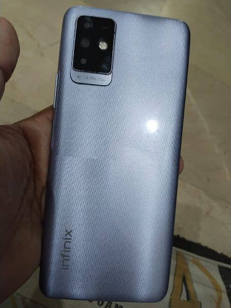 infinix note 10 0