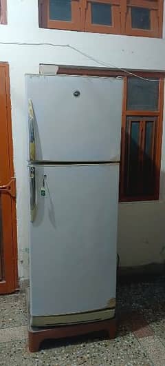 refrigerator