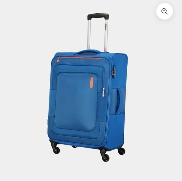 American tourister/ trolly luggage 2