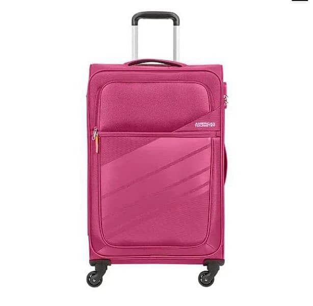 American tourister/ trolly luggage 3