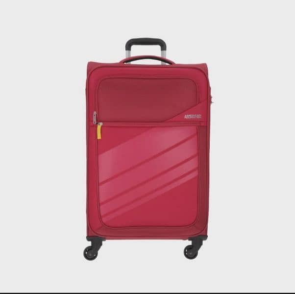 American tourister/ trolly luggage 4