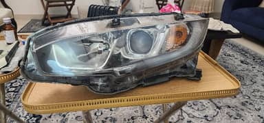 Honda Civic 2018 Original Head lights