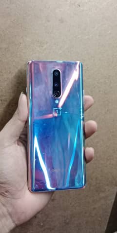 OnePlus 8 dual sim approved 0