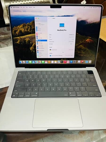 Apple MacBook Pro 32 gb ram 512 Gb rom 4