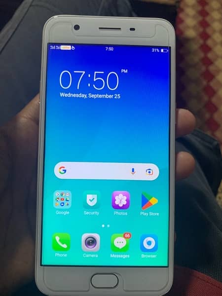 oppo a57 4/64 front fingerprint 10/10 0