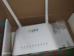 PTCl modem router