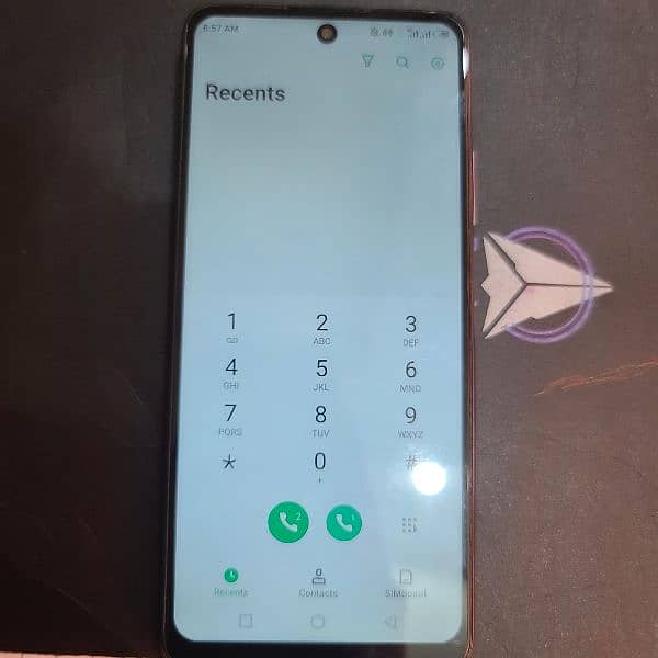 Phone Infinix Note 10Pro 8/128. Only Phone. 7