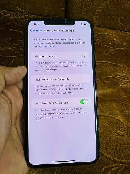 iPhone 11 Pro Max- PTA Approved- 256gb 2