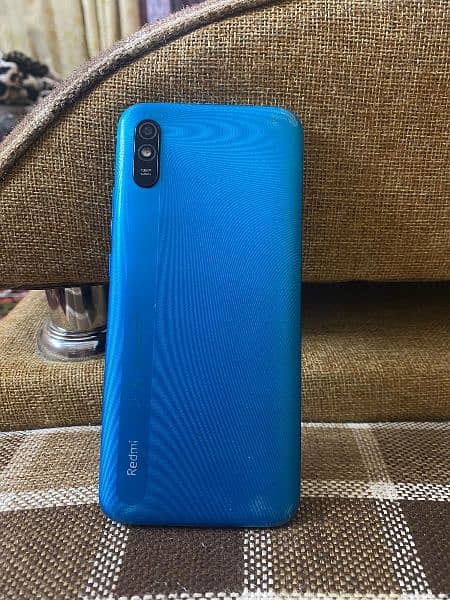 Redmi 9a blue 0