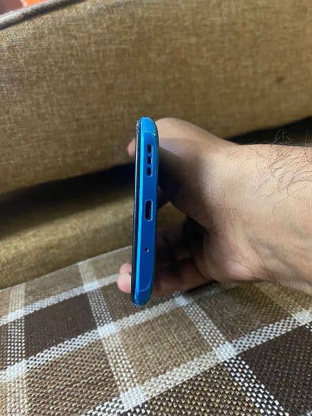 Redmi 9a blue 4