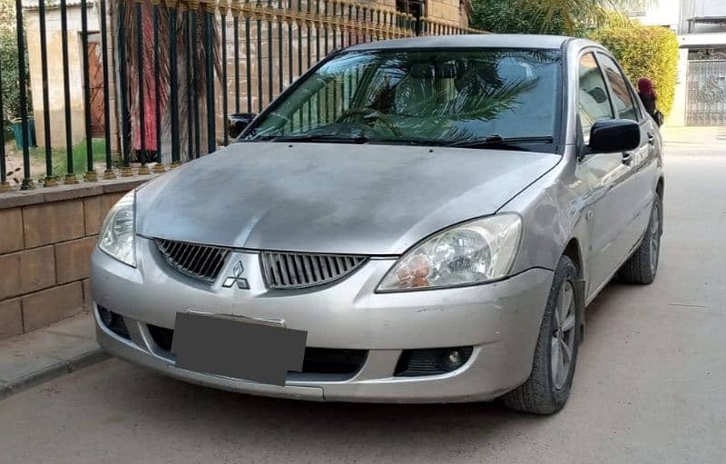 Mitsubishi Lancer 2004/5 1.3 Automatic Own Engine A 1