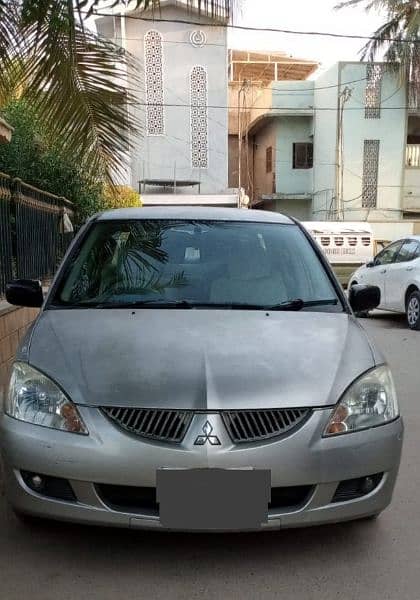 Mitsubishi Lancer 2004/5 1.3 Automatic Own Engine A 2