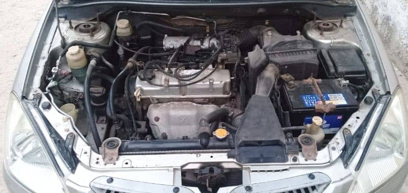 Mitsubishi Lancer 2004/5 1.3 Automatic Own Engine A 8